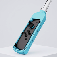 Étui pour poignées de clubs de golf pour Switch 2, simulateur de golf, équipement sportif, support de manette pour accessoires de jeu Switch 2