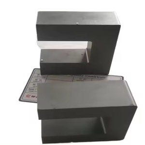 Kích thước lớn UF hình dạng Trung Quốc nhà sản xuất giá rẻ uf101 uf160 uf80 lõi uf105 pc50 pc40 Lõi ferrite lớn Mn-Zn nizn mềm Lõi ferrite - Product Image 1