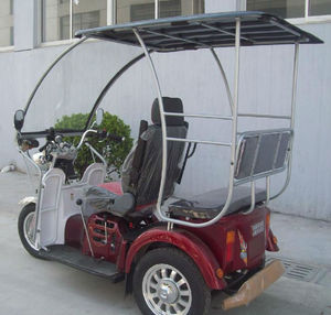 Nouveau design chinois <span class=keywords><strong>50CC</strong></span> tricycle 3 roues 4 temps vente de motos - Product Image 4