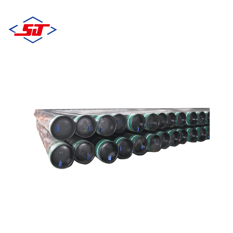 Из нержавеющей стали производители API 5CT PSL1 3 1/2 "N80-1, N80-Q, J55 ,K55 сталь OCTG в нефтяной и газовой нефтепромыслового бурения нефтяных скважин
