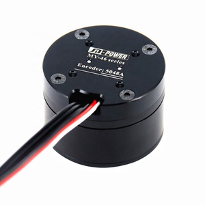 MYH-4625F JD-Power Chất Lượng Cao Robot Công Nghiệp Servo <span class=keywords><strong>Dc</strong></span> 12V Phẳng Động Cơ Không Chổi Than Gimbal Có Bộ Mã Hóa - Product Image 1