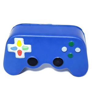 Wholesale Custom Logo PU Foam Game Machine Shaped Venting Slow Rising Stress Reliever <b>Squeeze</b> Promotional Toy for Kids Adults - Product Image 3