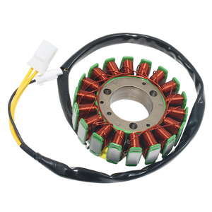 Bobina de estator Magneto para motocicleta Aprilia, bobina de rotor para motor ETX125 RX125 RS125 MX125 RX-SX <span class=keywords><strong>125</strong></span> RX SX <span class=keywords><strong>125</strong></span> AP0295670 - Product Image 1