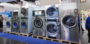 Lave-<span class=keywords><strong>linge</strong></span> séchant tout-en-un <span class=keywords><strong>17kg</strong></span> 22kg 27kg 33kg avec système de télécommande, machine à laver commerciale, lave-<span class=keywords><strong>linge</strong></span> séchant combiné - Product Image 6
