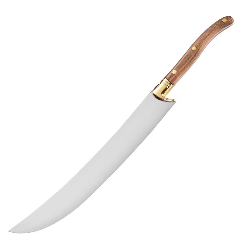 silver-11.5inch champagne knife