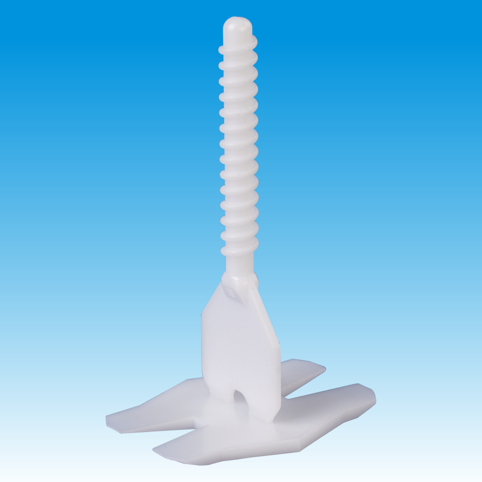 Flat base 1.5mm clip