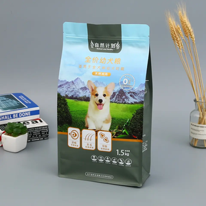 Nourriture <span class=keywords><strong>pour</strong></span> chien à fond plat 3kg 5kg 10kg <span class=keywords><strong>Whiskas</strong></span> Sacs de poche humides <span class=keywords><strong>pour</strong></span> litière <span class=keywords><strong>pour</strong></span> <span class=keywords><strong>chat</strong></span> avec fermeture éclair - Product Image 2