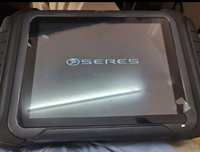Instrument de diagnostic de panne de véhicule SERES AITO pour SF5/M5 EV/M7, programmation ECU en ligne, appairage de clés, certifié ROHS, garantie 12 mois