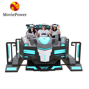 MoviePower Vr, Diseño de Nave Espacial, <span class=keywords><strong>Simulador</strong></span> de Realidad Virtual 9D, Juegos de Simulación de Realidad Virtual 9D, Máquina de Cine <span class=keywords><strong>Simulador</strong></span> VR - Product Image 2