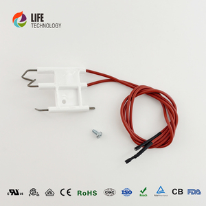 Électrode <span class=keywords><strong>d</strong></span>'<span class=keywords><strong>allumage</strong></span> 090724 0020039057 en céramique isolante 95% alumine, pièce essentielle pour chaudière à gaz <span class=keywords><strong>Vaillant</strong></span> - Product Image 2