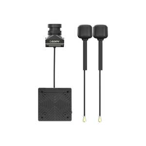 ชุด Walksnail <span class=keywords><strong>Avatar</strong></span> HD Pro Kit รุ่นเสาอากาศคู่ พร้อมหน่วยความจำในตัว 32G มุมมองภาพ <span class=keywords><strong>4K</strong></span> FOV160 ระยะ 4 กม. สำหรับโดรน FPV RC ขายดี - Product Image 2