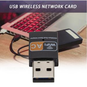 <span class=keywords><strong>USB</strong></span> Adaptador Sem Fio Wi-Fi 600 Mbps Placa De Rede Wi-Fi Anten Kép Ban Nhạc 2.4 Ghz <span class=keywords><strong>Usb</strong></span> Lan <span class=keywords><strong>Ethernet</strong></span> 5 Thụ 802.11ac Wi-Fi - Product Image 3