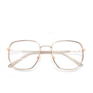 Meilleure haute qualité Vintage pur titane femmes monture de lunettes optique monture de lunettes - Product Image 2