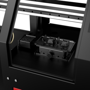 Máquina de Impresión de Calcetines de Poliéster Automática Digital de Inyección de Tinta Rotativa para Pequeñas Empresas, Impresión EPSON I1600 - Product Image 4