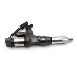 Nouvel injecteur de carburant diesel HY 295050-1170 2950501170 23670-E0031 23670E0031, soupapes d'injection métalliques, ajustement universel pour diesel - Product Image 5