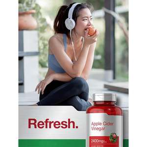 Capsule di Aceto di Mele Naturale per Dropshipping e Rivenditori, Integratore per Gestione del Peso e Detox Intestinale - Product Image 4