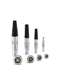 Lemos B Series fgg ไข่2-32pin 00B-3B ตัวเชื่อมต่อการบินตรงสายไฟกับ CE UL - Product Image 5