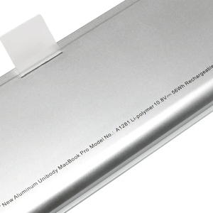 Batería <span class=keywords><strong>A1281</strong></span> de Alta Calidad para Apple MacBook Pro 15" A1286 2008 MB772J/A - Product Image 2