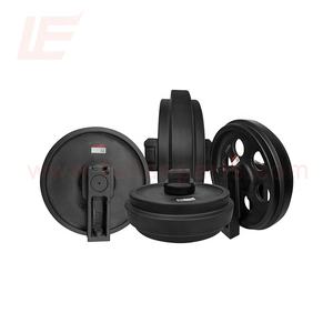 Направляющий ролик для мини-экскаватора Kubota KH033, поставщик запасных частей ходовой части экскаватора - Product Image 6