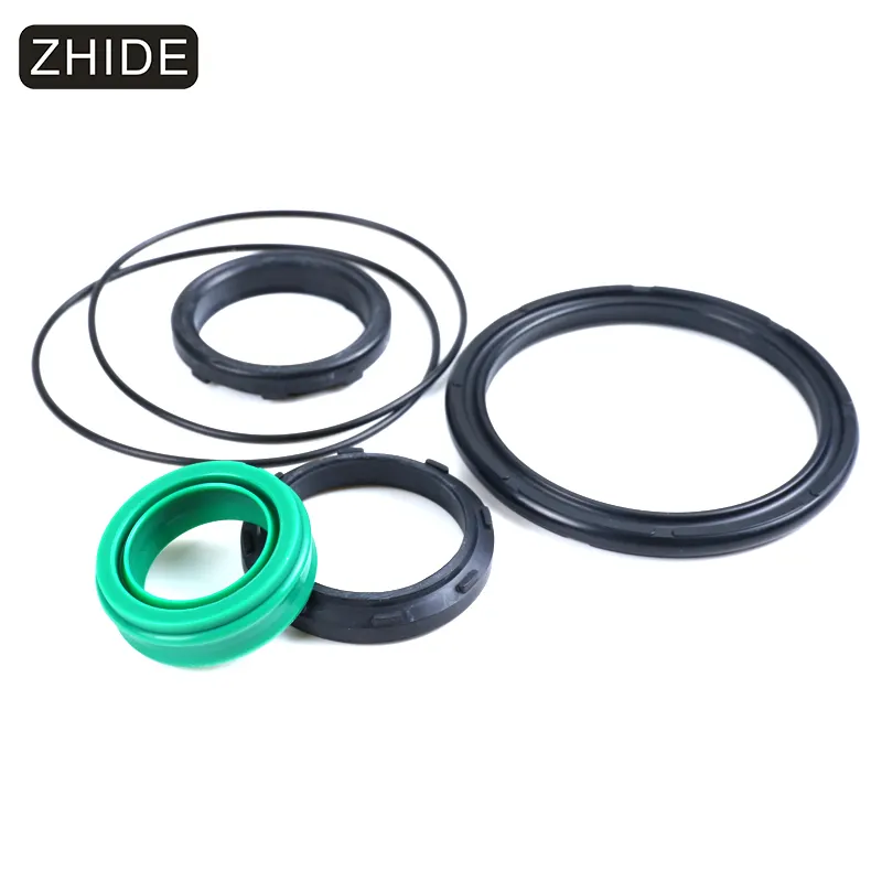 ZHIDE combina kits de vedação pneumática personalizados com tamanhos diferentes