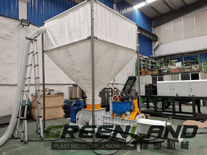 ग्रीनलैंडप्लैस्ट पॉलीस्टाइरीन फोम संपीड़न मशीन फोम स्प्रैडिंग मशीन अपशिष्ट पीस रीसाइक्लिंग संपीड़ित मशीन - Product Image 4