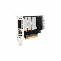 Tarjeta de Red Mellanox MCX75310AAC-NEAT 400G OSFP PCIe Gen5 X16 con Soporte RDMA/NVMe para IA y Centros de Datos HPC