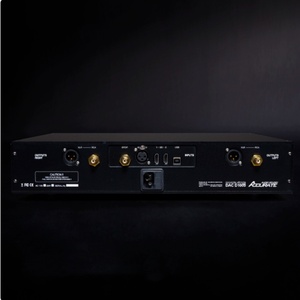 Decodificador DAC-D1000 MK2 4.8 XS Preciso, Firmware 27Bit/<span class=keywords><strong>R2R</strong></span>/DSD, Decodificador DK con Control Remoto Rockna - Product Image 2