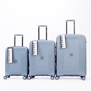 Mala de Viagem Multifuncional, Durável, de Grande Capacidade, Leve, com Estrutura Rígida, Luxuosa e Expansível - Product Image 1