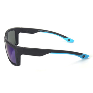 Sports Sunglasses KB02-04FSL Polarized 100% UV Protection Unisex Outdoor Water Sports Fishing Running Cycling Golf - Product Image 3