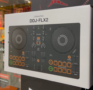 <strong>Pioneer</strong> DDJ-FLX2 2-Channel DJ Controller USB Bluetooth for rekordbox <strong>Serato</strong> - Product Image 2