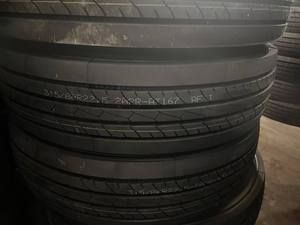 ยางรถบรรทุกหนักใหม่ 315/80R22.5 CM958 ยางเรเดียล ยี่ห้อชั้นนำของจีน - Product Image 5
