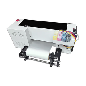 Tốc Độ Cao Kỹ Thuật Số Tự Động Dtf Máy In Với Sắc Tố Mực Tất Cả Trong Một Hệ Thống Với Shaker Cho Số Lượng Lớn Trang Phục In Ấn - Product Image 2