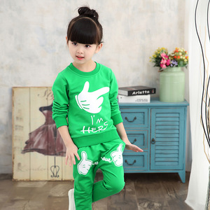 เสื้อแขนยาวและกางเกงขายาว ชุดเสื้อผ้าเด็กในเอ็กซ์เพรส อาลี - Product Image 4