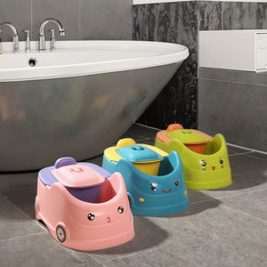 Toilette pour enfants à double usage de conception TX-X9171, toilette pour bébé féminin, toilette pour voiture pour bébé masculin, urinoir pour bébé - Product Image 1