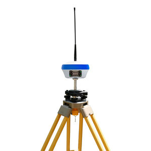 Sistema GNSS RTK de Alta Precisión, Estación Base GPS, Instrumento de Mapeo con Inclinómetro, IP68 S6 II Zeachon -30C~65C - Product Image 1