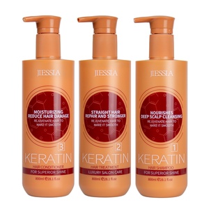 ชุดทรีทเม้นท์เคราตินบราซิลสำหรับผม - Product Image 1