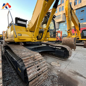 Komatsu รถขุดขนาดใหญ่40ตัน, PC400-8R รถขุด Pc400-8มือสอง - Product Image 1