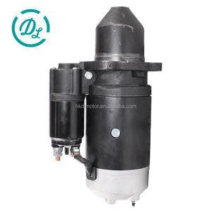 24V 4.0KW ensemble de démarreur 10T CW chargeur d'excavatrice à entraînement direct OEM 11130745 11130936 11130977 11131082 11131388 AZJ3265 DL - Product Image 1