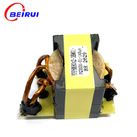 Inducteur BEIRUI haute puissance PQ3535 145uH à montage en surface, transformateur de courant, fil de cuivre + noyau en ferrite, RoHS CE ISO9001, onduleur