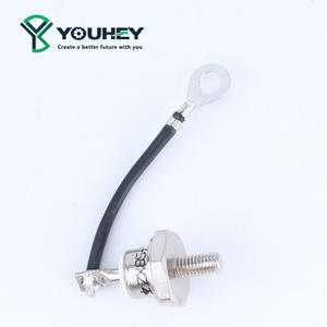 Diode 85A pour varistors, groupes électrogènes diesel, diodes redresseuses dans les redresseurs rotatifs - Pièces et accessoires de générateurs - Product Image 2