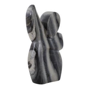 Scultura Moderna per Arredamento Casa, Pezzo Decorativo Contemporaneo per Soggiorno e Bagno - Product Image 2