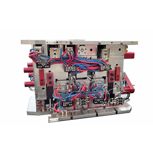 15 años centra China de precisión piezas de molde de inyección de moldeo por inyección para Auto interior - Product Image 1