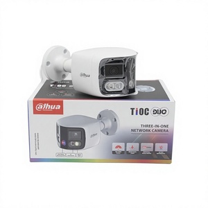 Dahua Original Ipc-Pfw3849s-A180-as-PV 2X4MP Tioc Duo Splicing Fixed-Focal Quick Pick Smart Bullet Wizsense Network <b>Camera</b> - Product Image 5