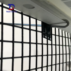 6 "100 '1.5mm bảng điều khiển năng lượng mặt trời Critter bảo vệ chim kiểm soát 6inch x 30m PVC Hàn lưới năng lượng mặt trời bảng điều khiển chống chim răn đe lưới - Product Image 5