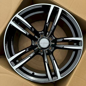 19 pulgadas para <span class=keywords><strong>BMW</strong></span> F30 F10 5X120 437M <span class=keywords><strong>llantas</strong></span> 1 2 3 5 serie 8.5J 9.5J Offset35 72,6 ruedas de coche de pasajeros para <span class=keywords><strong>BMW</strong></span> <span class=keywords><strong>E46</strong></span> E60 EE30 E92 - Product Image 2