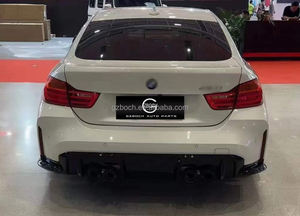 Kit de carrocería al por mayor para <span class=keywords><strong>BMW</strong></span> 4 Series F32 F33 F36 a <span class=keywords><strong>2023</strong></span> G22 M4 parachoques delantero trasero guardabarros capó del motor - Product Image 5