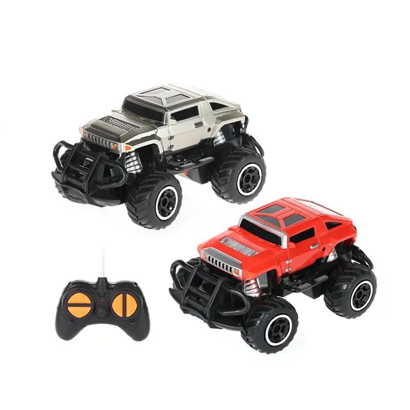 1:43 RC Car、Rechargeable Remote Control Car、High Speed 2WD Electric Vehicleと2.4 GHz Radio Controller、Gift ToyためKids、B