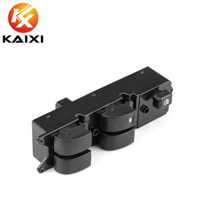 สวิตช์ตัวยกด้านข้างหน้าต่างไฟฟ้า,สวิตช์หลักสำหรับ <span class=keywords><strong>Mitsubishi</strong></span> <span class=keywords><strong>Pajero</strong></span> Montero L200 Triton MR587942 - Product Image 2