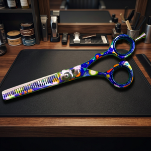 Thinning Scissors High Quality Paper Coated - Product Image 3