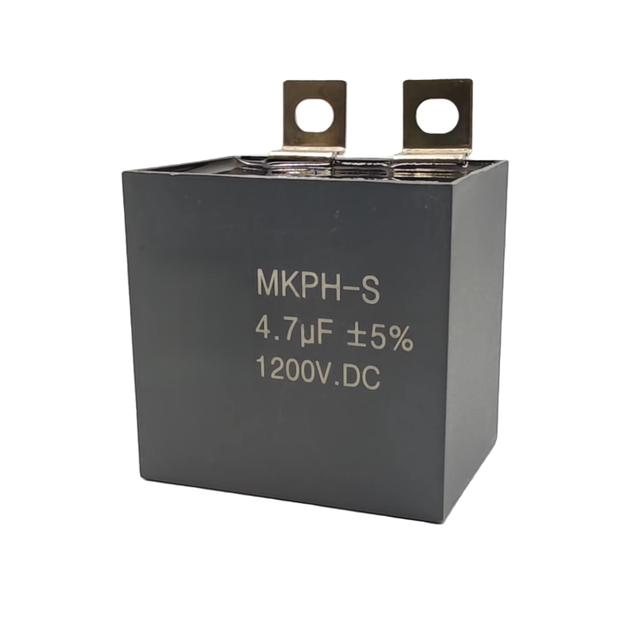 Original Factory Supply MKPH-S 4.7UF ±5% 1200VDC Thin Film Capacitor 4.7uf Absorption Film Capacitor with Electronic Component